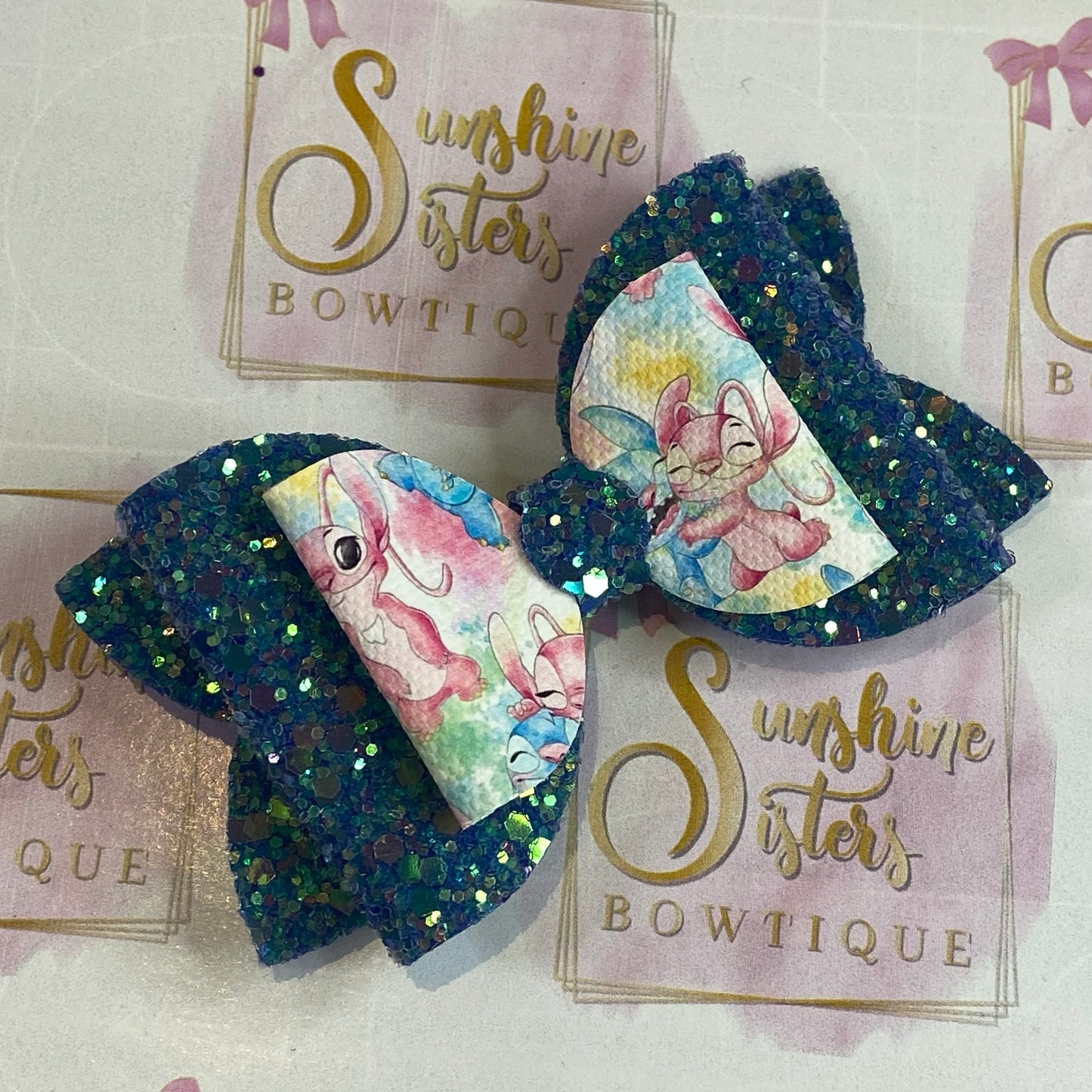 Clearance Stitch Bow