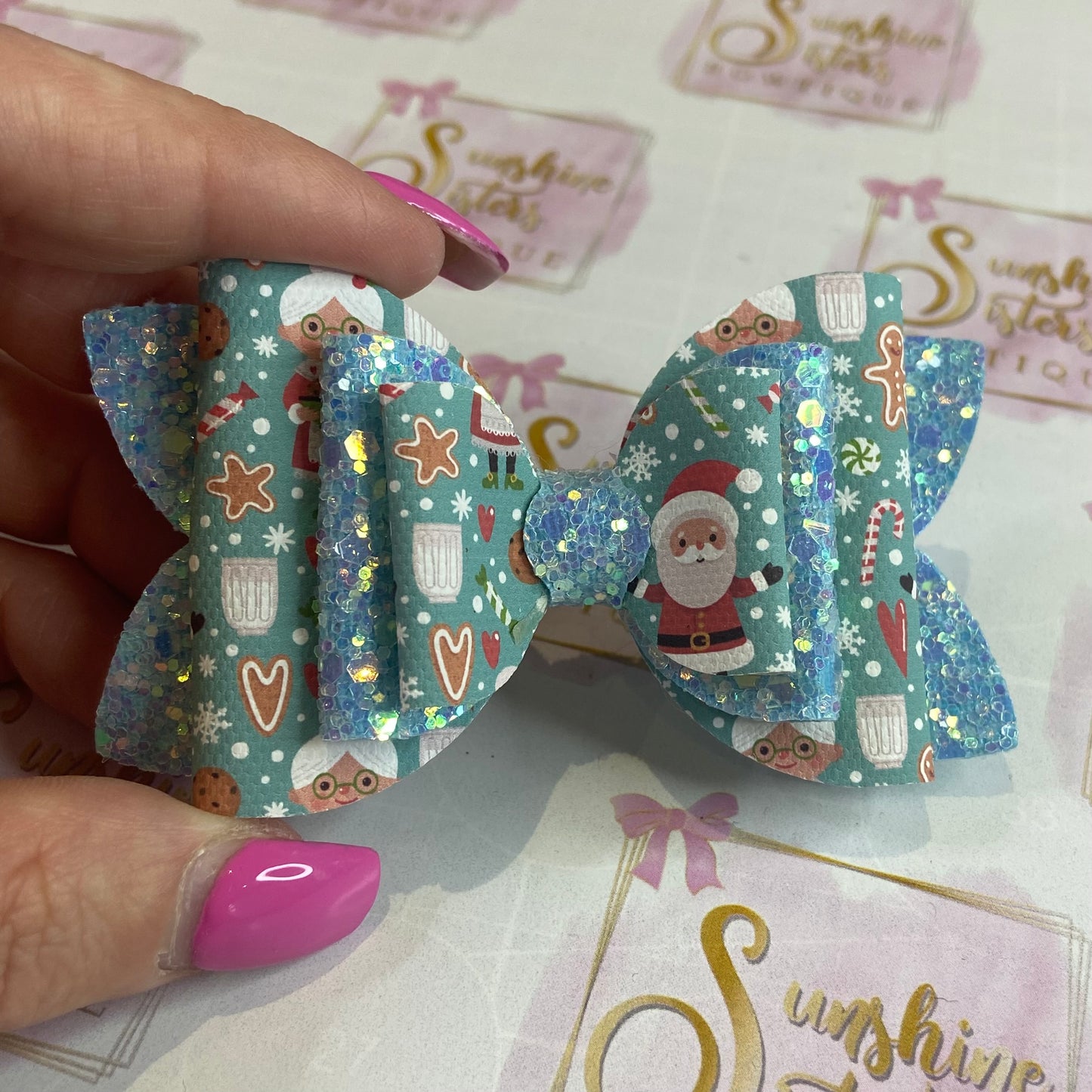 Clearance Christmas Bow