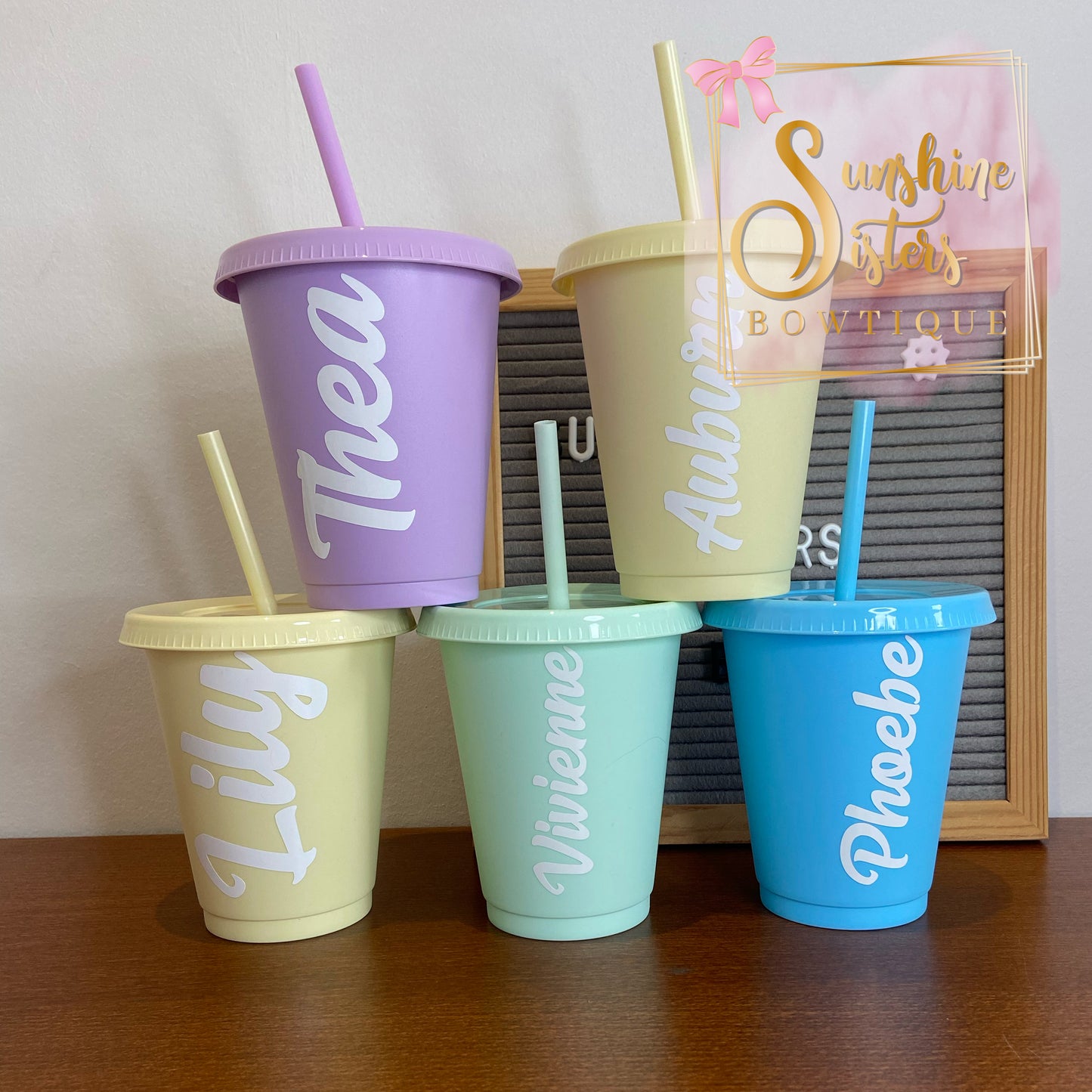 The Perfect Party Bag Alternative Cold Cup Bundle