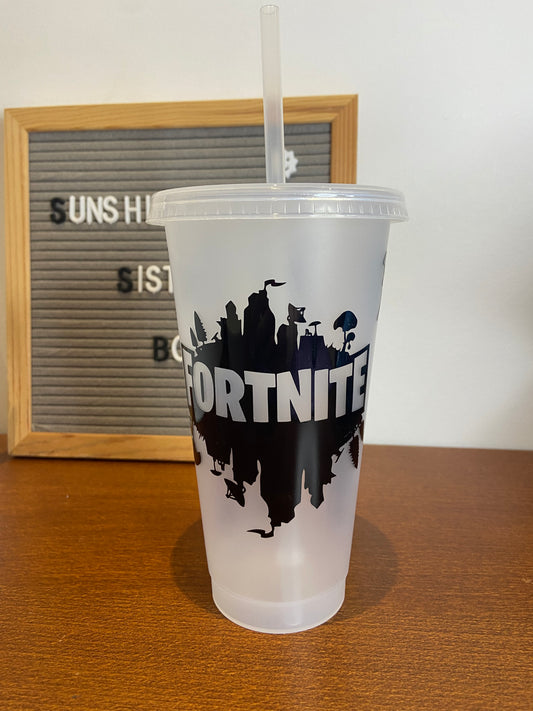 Fortnite Cold Cup