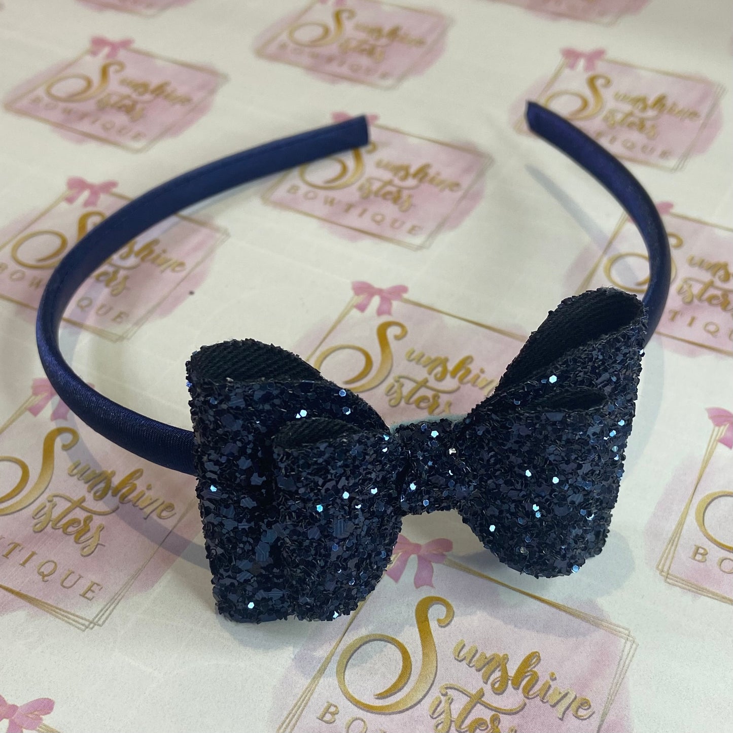 Clearance Bow Headband