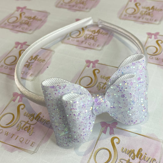 Clearance Bow Headband