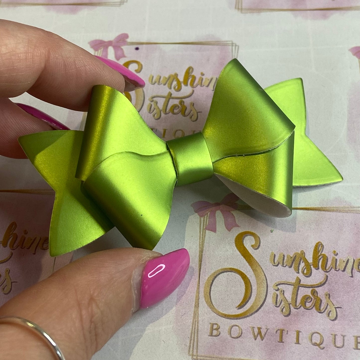 Clearance Bow