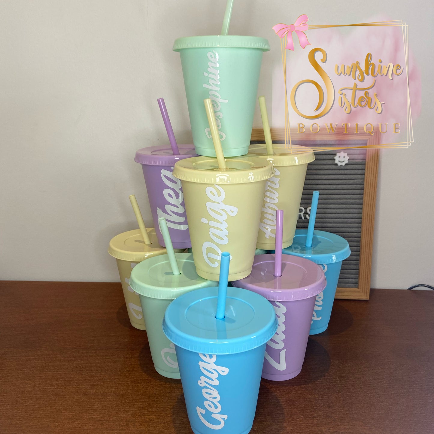 The Perfect Party Bag Alternative Cold Cup Bundle