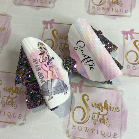 Clearance Swiftie Bow