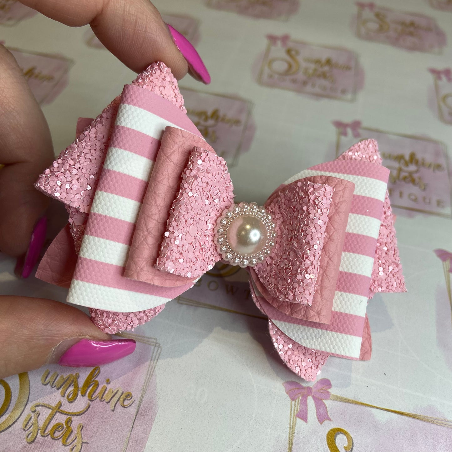 Clearance BELLA Bow