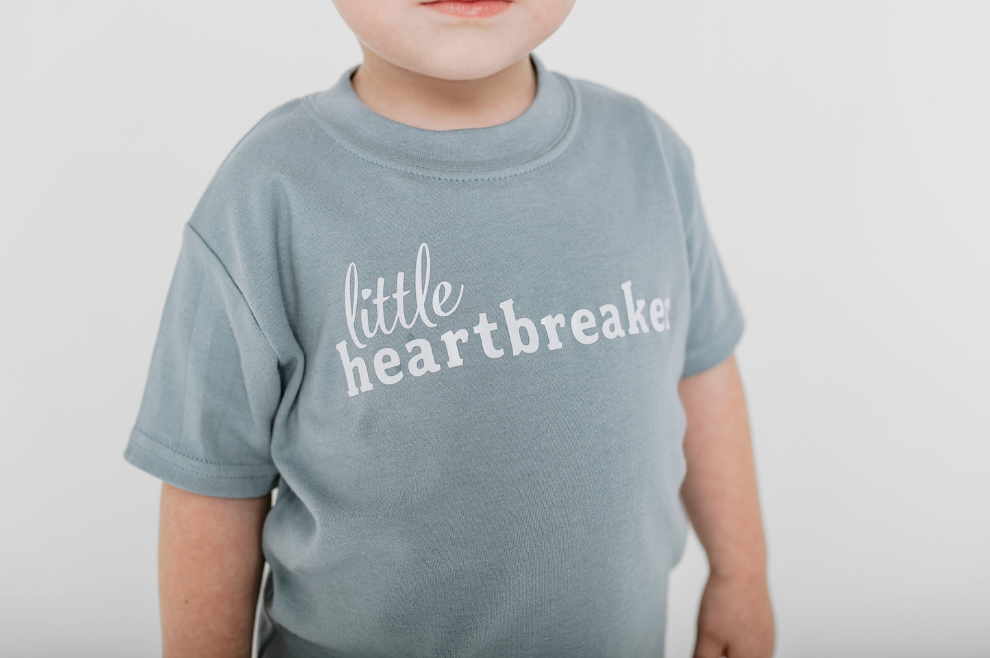 Boys Little Heartbreaker Tee