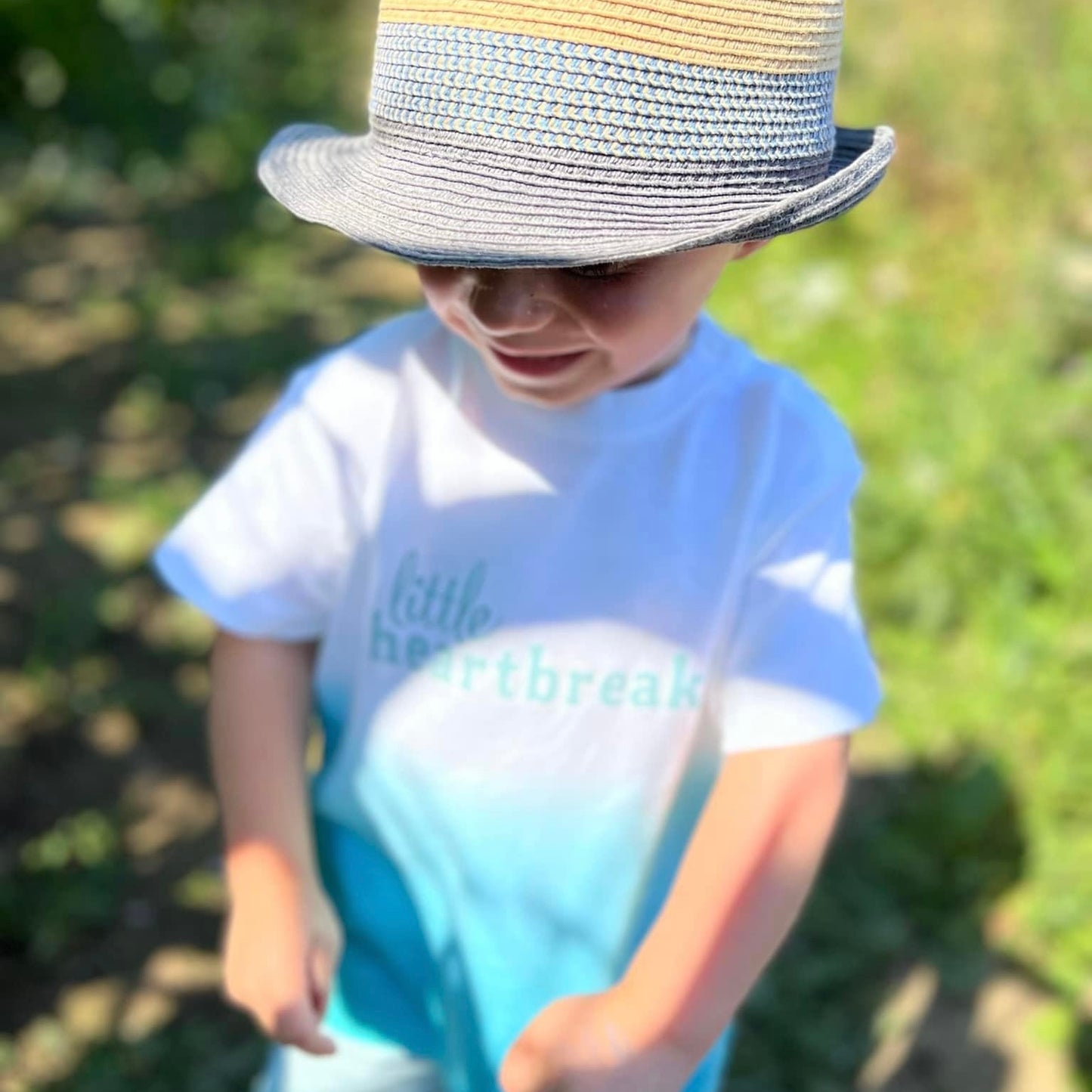 Boys Little Heartbreaker Tee