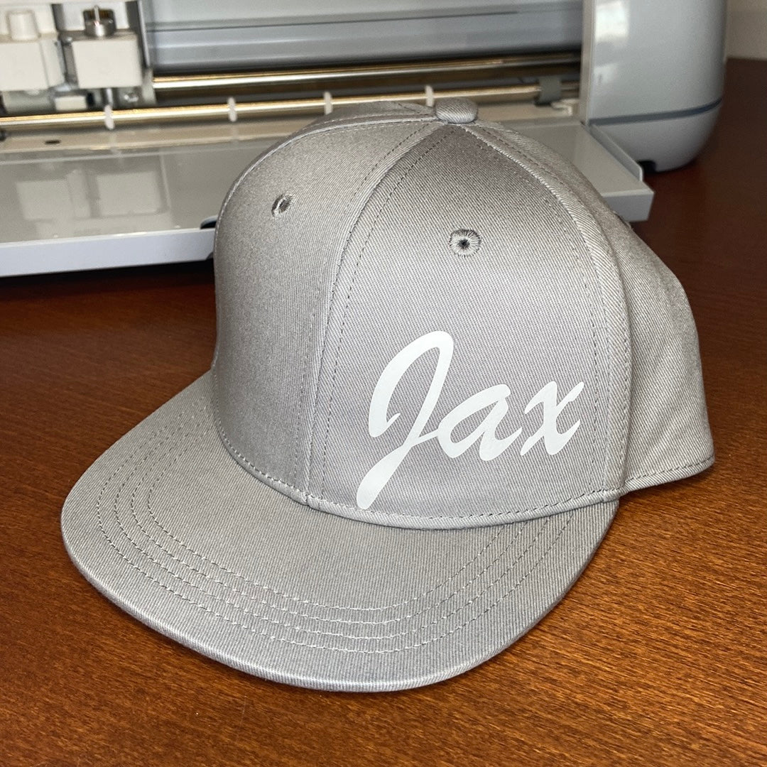 Personalised Cap