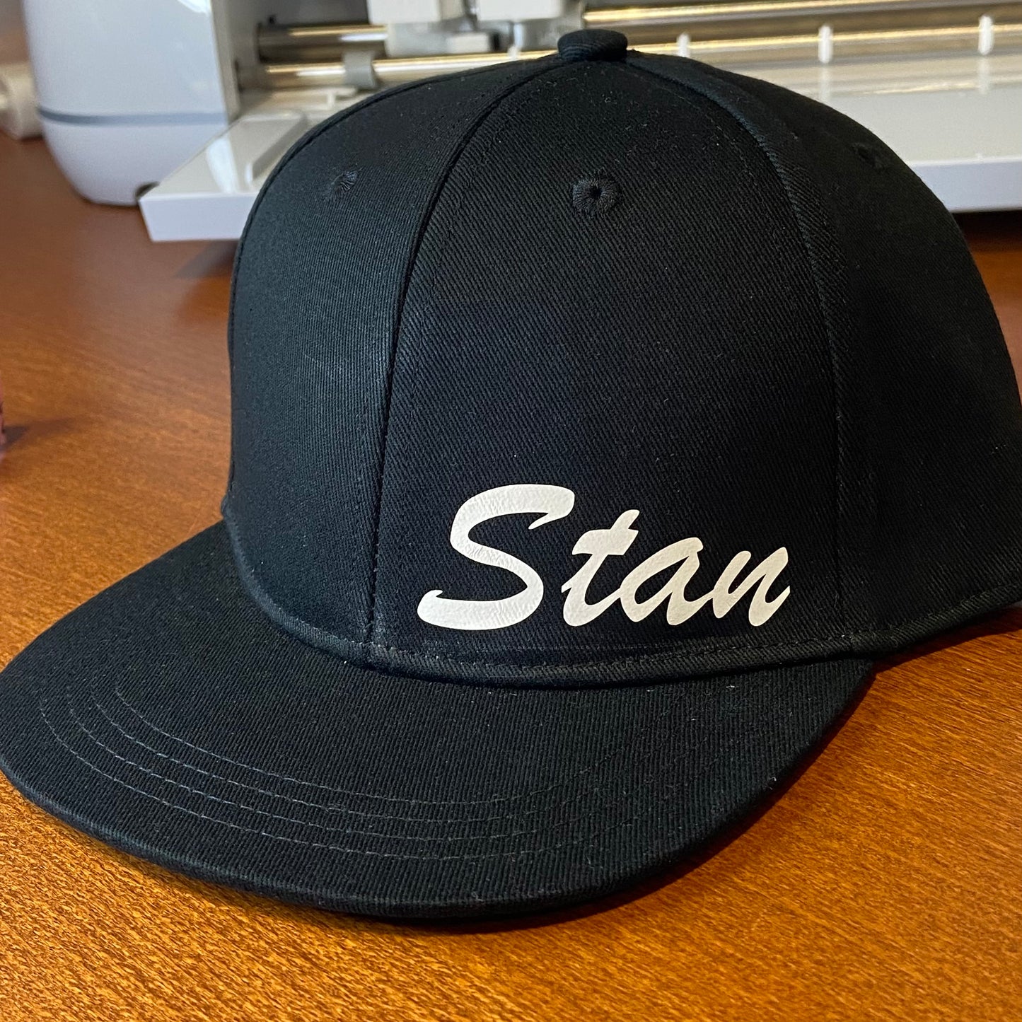 Personalised Cap